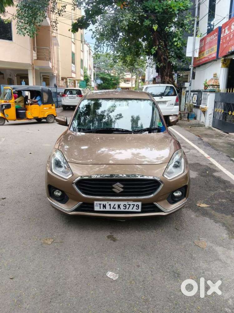 Maruti Suzuki Swift Dzire 2015-2017 ZDI, 2017, Diesel