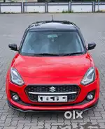 Maruti Suzuki Swift ZXi Plus AMT Dual Tone, 2023, Petrol