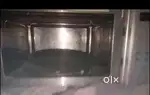 Ifb micro oven good and best condition like new piece 5 years