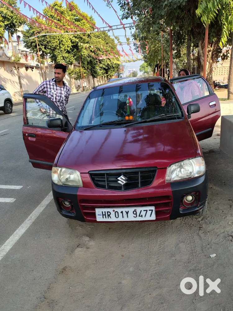 Maruti Suzuki Alto 800 2009 Petrol 105000 Km Driven urgent sale