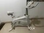 Exercise cycle