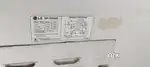 LG Semi Automatic Washing Machine and Cooler