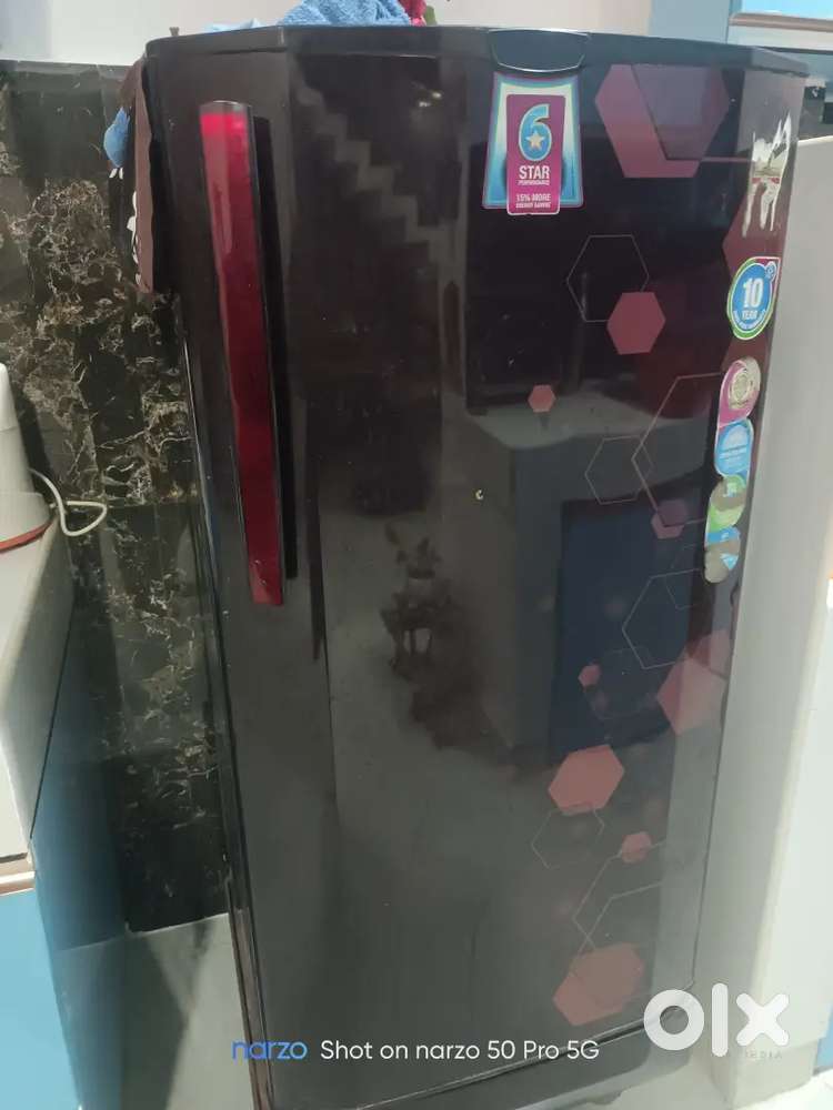 Godrej 6 star fridge