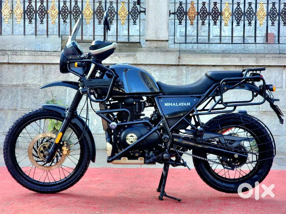 ROYAL ENFIELD HIMALAYAN 411 2021 ABS IN MINT CONDITION Classic 350jawa