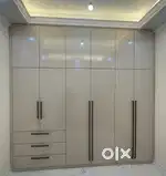 Modular kitchen wardrobe tv unit crockery unit just 850rs sqft