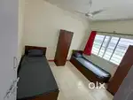 Girls pg available in wakad for rent