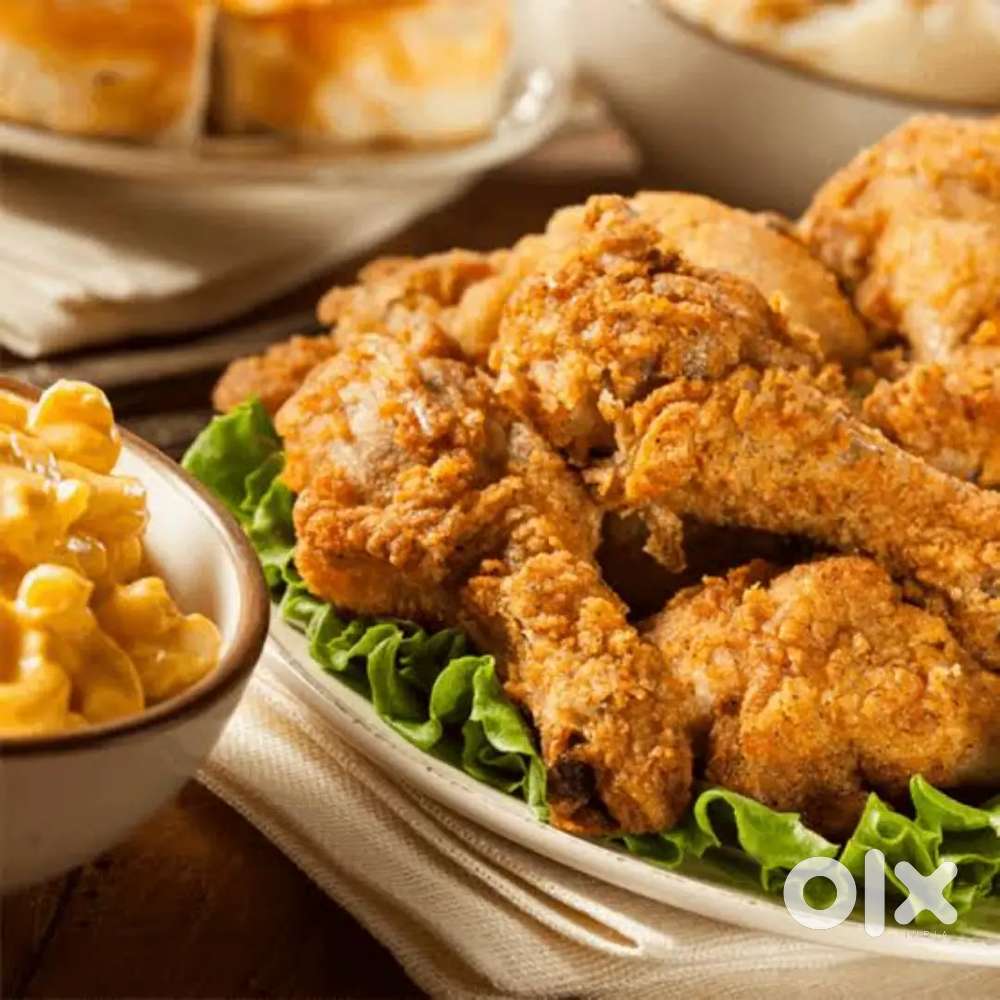 Fastfood chef wanted