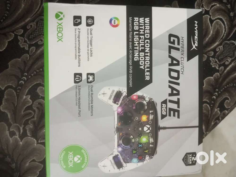 HyperX Gaming Clutch Gladiate