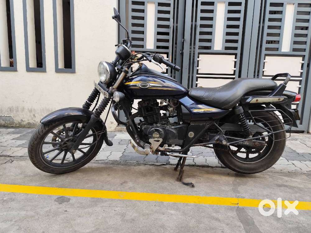 Avenger 150 street, 1st Owner, 2016, Like new, Just Only office use,