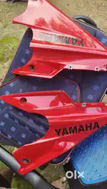 Yamaha R15 v2 underbelly