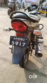 Naa bike Bajaj platina 110 BS4 Ending Model.good condition.