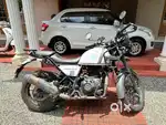 Himalayan royal enfield