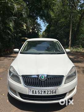Skoda Rapid, 2012, Diesel