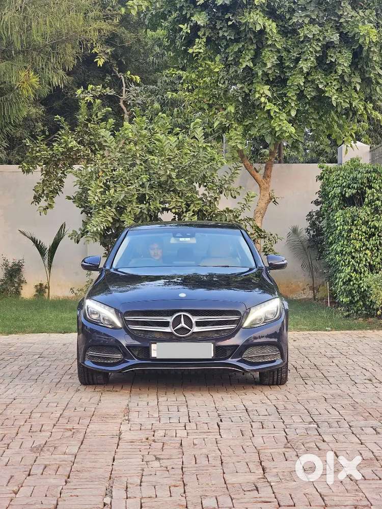 2015 Mercedes Benz C220D