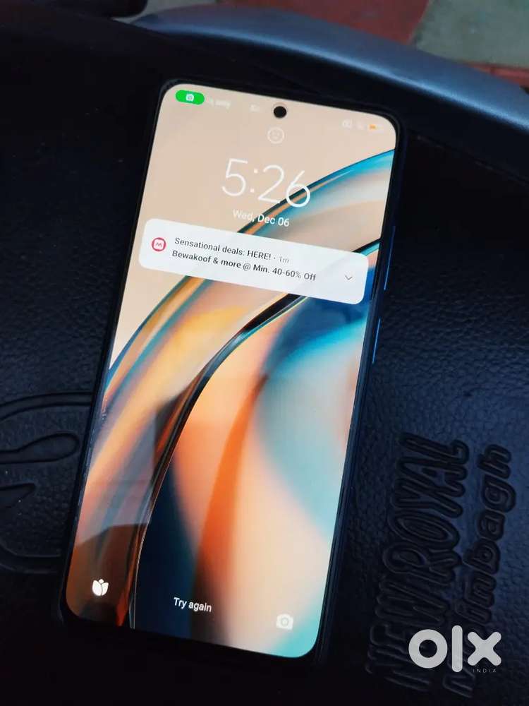 Mi note 10s 6 128 in awesome condition