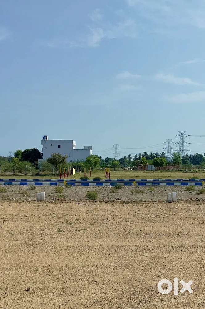 Plot for sale
