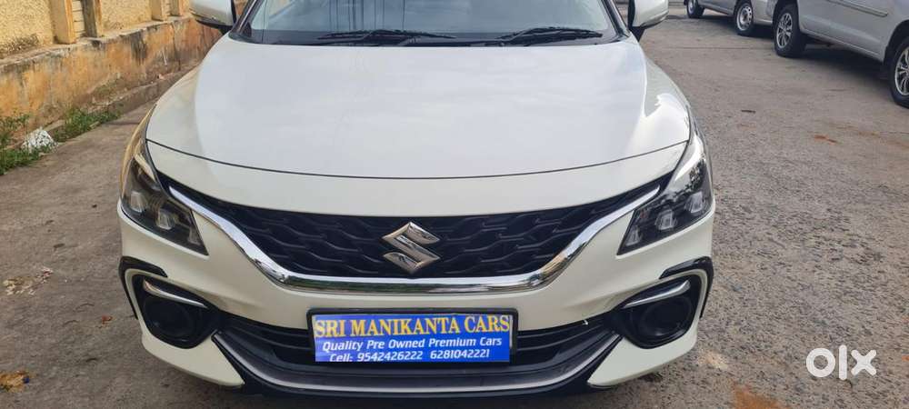 Maruti Suzuki Baleno 1.2 Zeta AT, 2023, Petrol