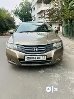 Honda City 1.5 VX i-VTEC MT, 2010, Petrol