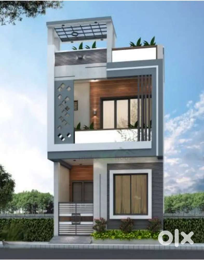 1000sqf plot per 2100sqf construction new Bungalow for sale