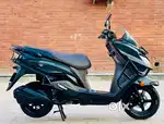 Suzuki burgman street ride connect edition