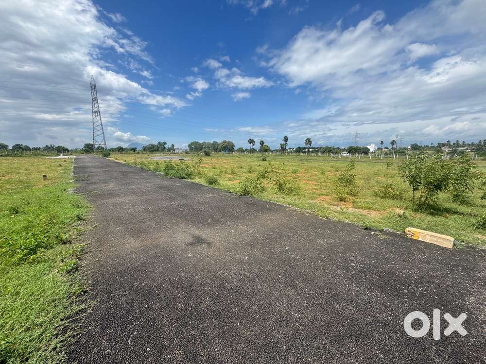 Dtcp Plots for Sale in Sathy Road