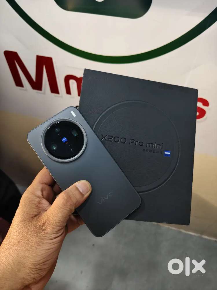 Vivo X200 pro mini 5G 12/256gb
