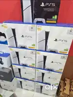 Ps5 slim disc edition and Digital edition