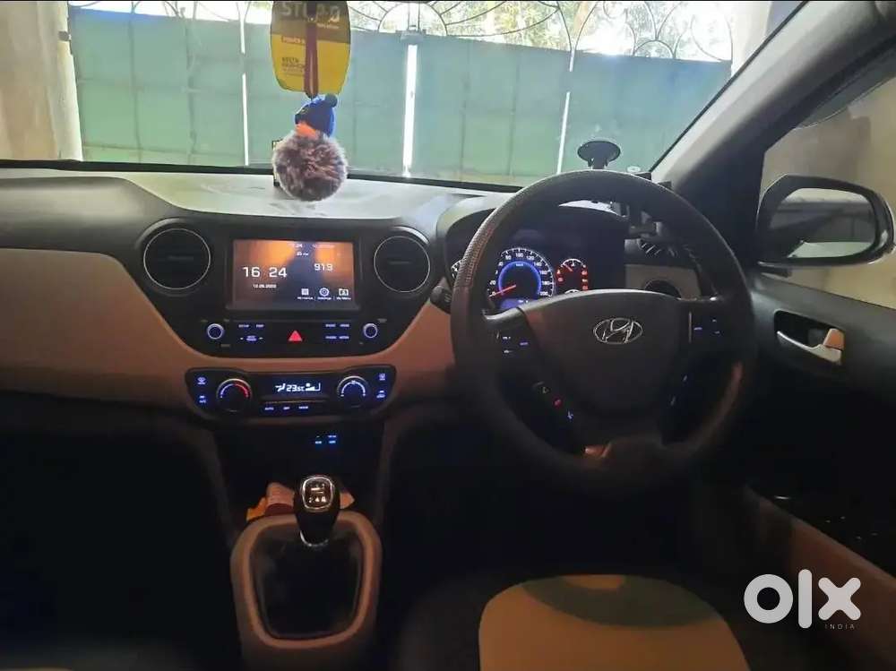 Hyundai Grand i10 2017 Petrol 45000 Km Driven