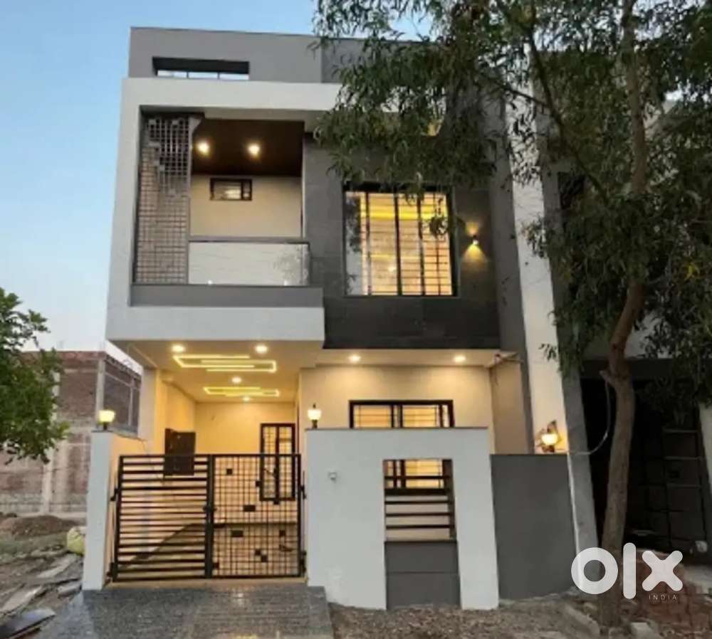 3 BHK duplex kachana