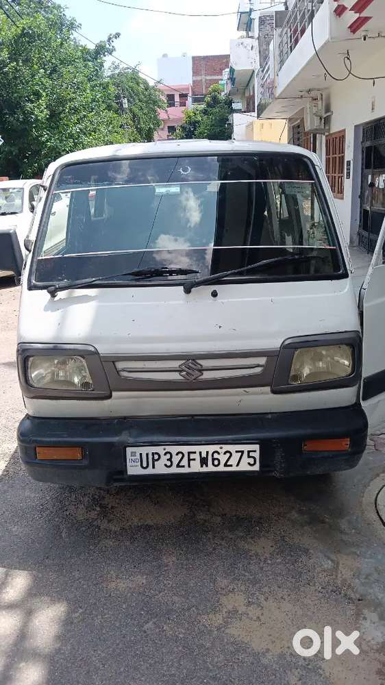 Omni van cng