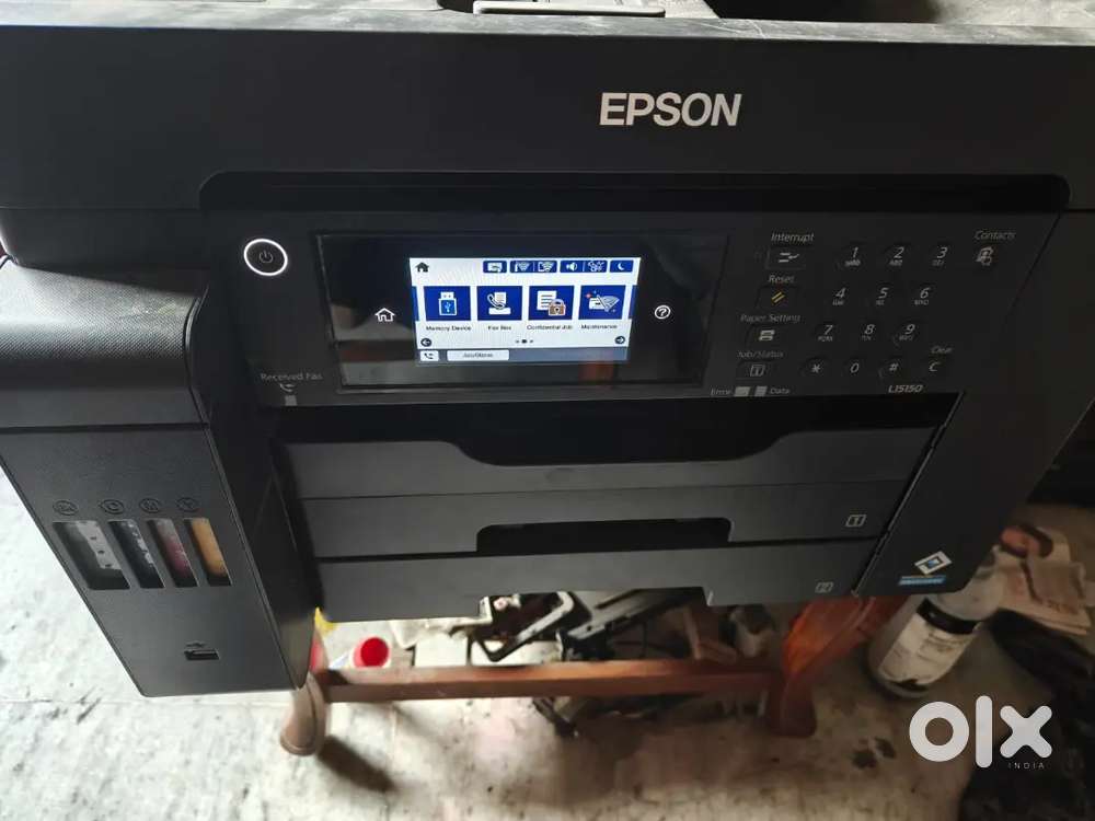 EpsonL6170wifi L3150