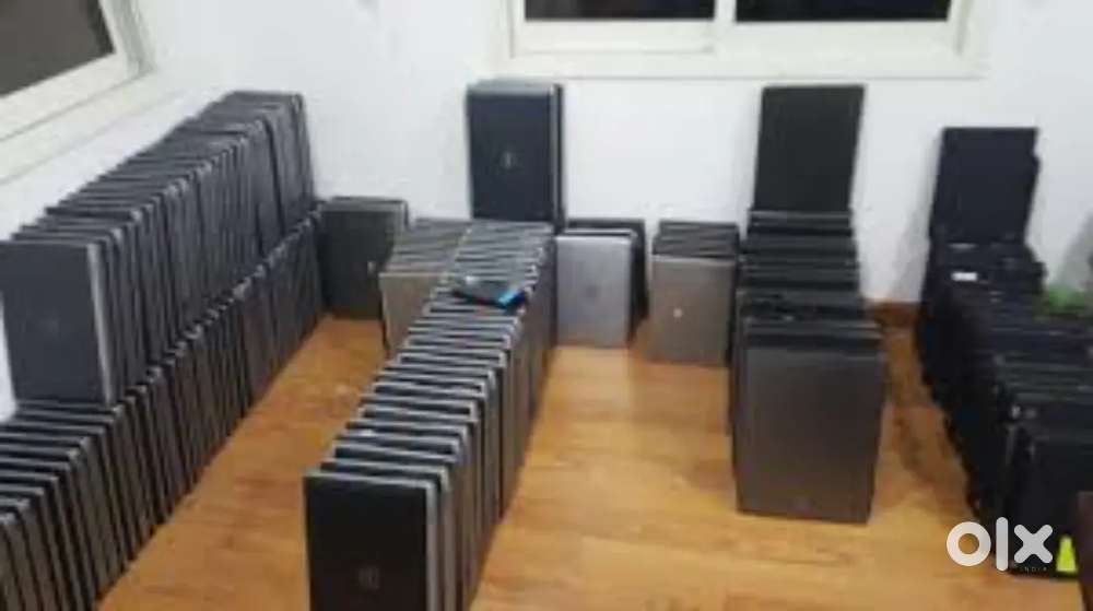 Assemble branded (i3 i5 i7) Dell hp lenovo (EMI AVL) wholesale pr