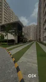 3 bhk in DN Fairytale flat for family with 2 balcony