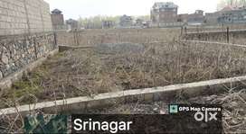 Best land plot sale at naik pora padshabagh srinagar