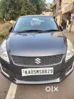 Maruti Suzuki Swift VDI (O), 2016, Diesel