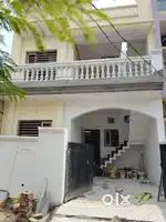 Gated society Newly constructed sweet home ready to move with 24*7 sec