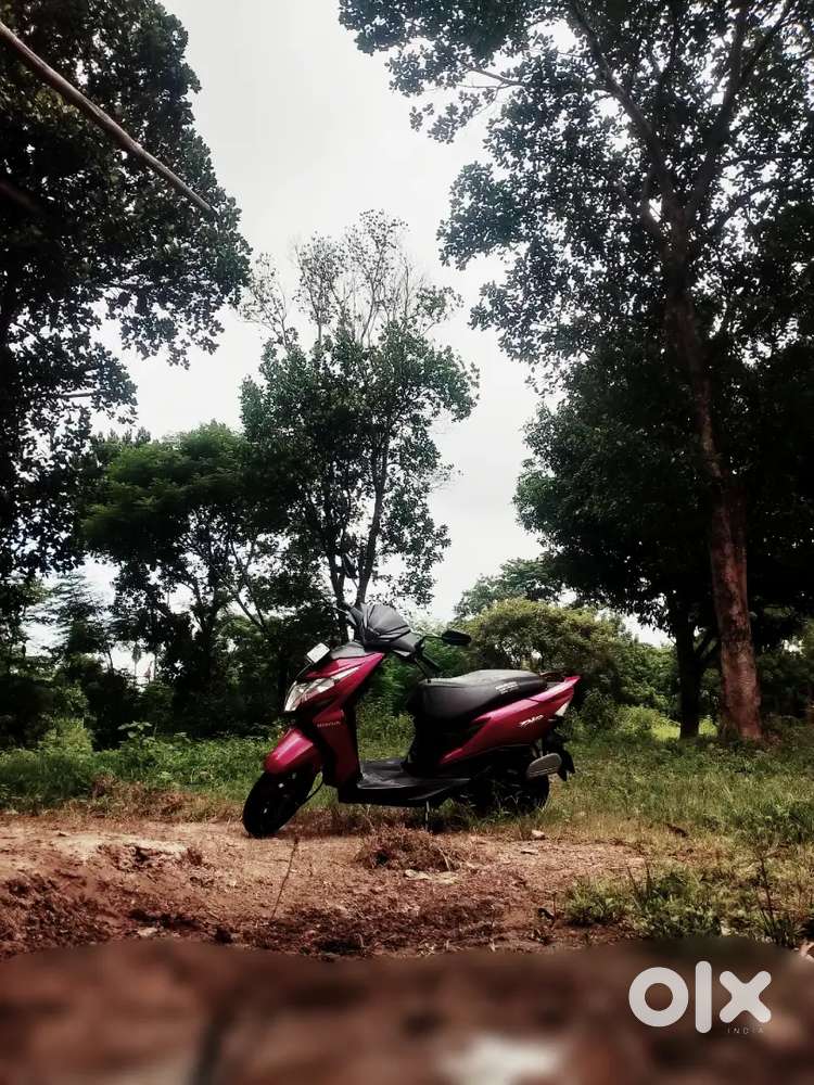 Honda deo Bs6