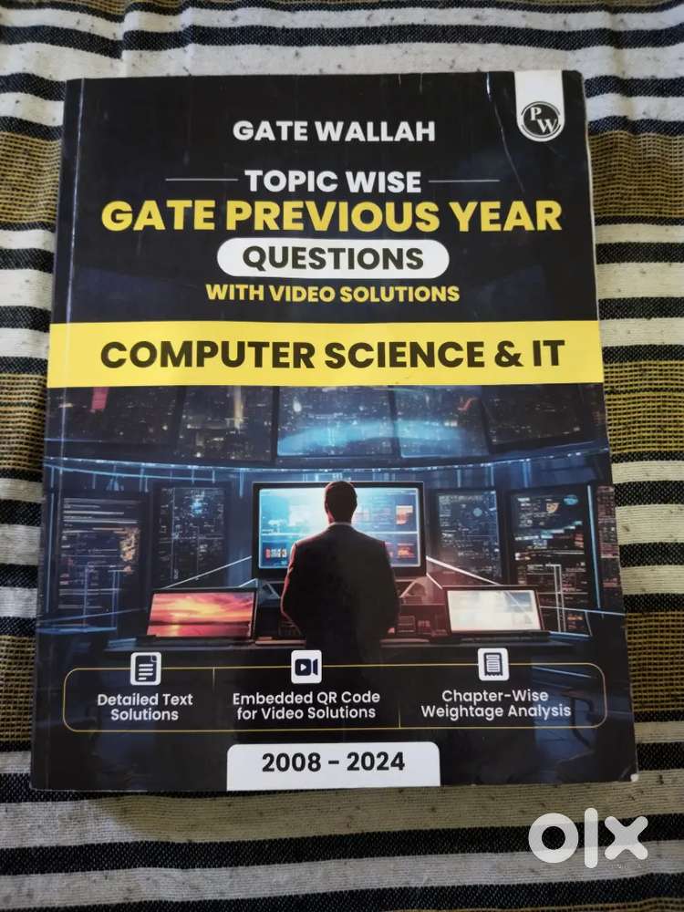 Gate previous year question paper 2025