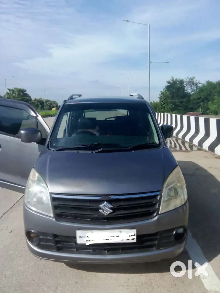 Maruti Suzuki Wagon R 2011 Petrol Well Maintained