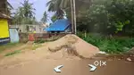 Land on Main road