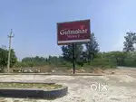 Corner plot 181gaj in very cheap rate 15000/- with park attached