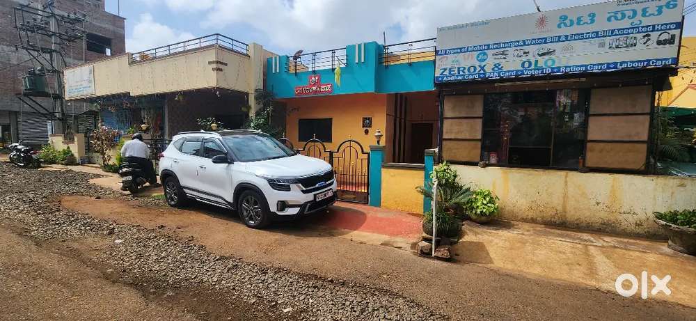 Kia Seltos 2023 Petrol Well Maintained