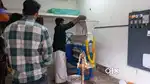 Coconut oil expeller