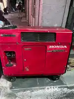 Honda generator EXK 2000 AC