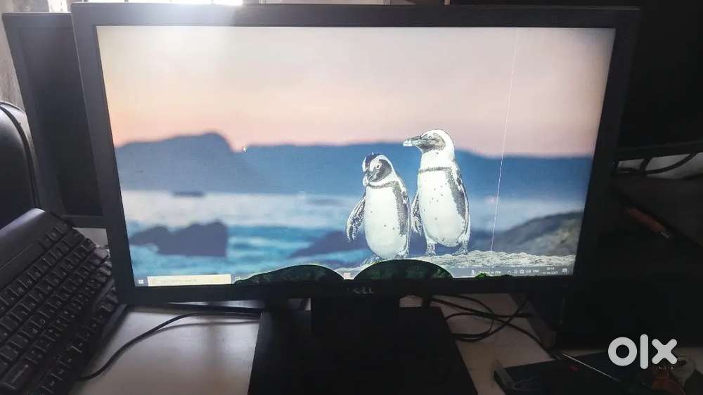 DELL 19.5  MONITOR URGENT SELL