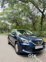 Maruti Suzuki Baleno maruti-suzuki-baleno-delta-diesel, 2019, Petrol