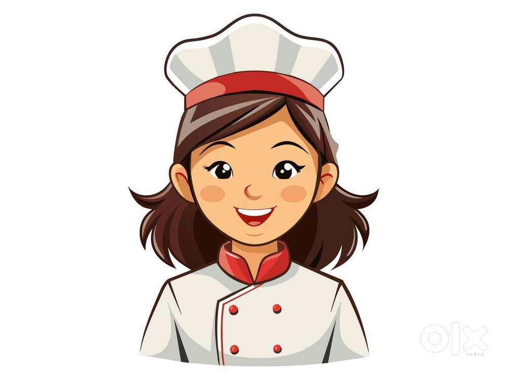 Need female cook for house cooking