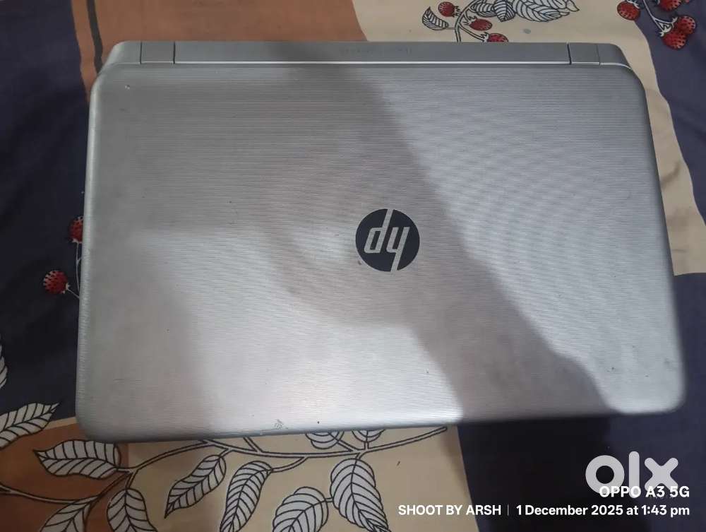 HP LAPTOP CNDITION LIKE NEW 8 GB RAM 238 GB STORAGE