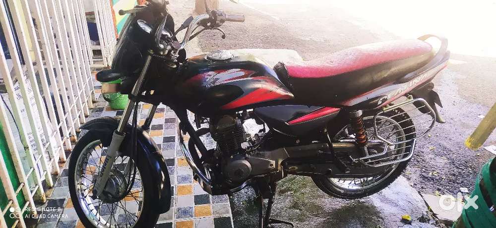 Camfart ,zero mentanas, well candition