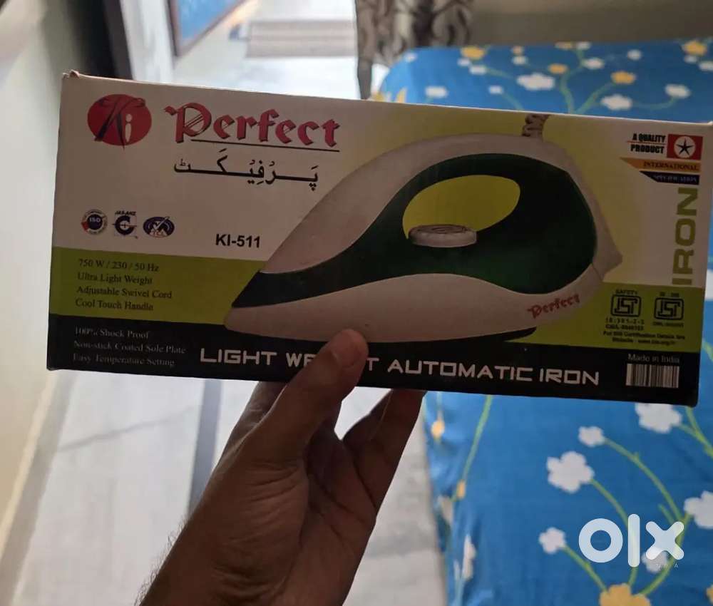 Brand new Iron Press for sale